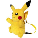 Pokemon Pikachu Backpack Plush