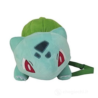 Pokemon Bulbasaur Backpack Plush 35cm