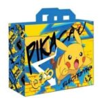 Pokemon Pikachu Shopping Bag