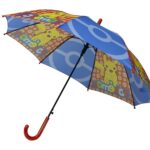 Pokemon Starter Automatic Umbrella 54cm