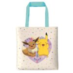 Pokemon Flower Collection Tote Bag