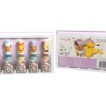 Pokemon Flower Collection 5 Highlighters Set