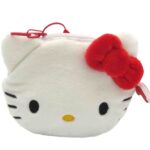 Hello Kitty Heady Plush Coin Purse