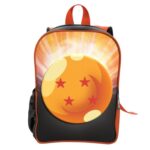 Dragon Ball Z Ball Backpack 30x24x10cm