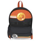 Dragon Ball Z Ball Backpack 41x30x14cm