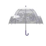 Hello Kitty Kuromi Transparent Umbrella 57cm
