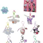 Hello Kitty & Friends Random Keychain