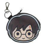 Harry Potter Coin Purse Chibi Keychain