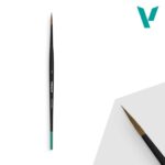 Vallejo Brushes Pro Modeler Size 3