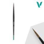 Vallejo Brushes Pro Modeler Size 4