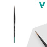 Vallejo Brushes Detail Size 0