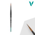 Vallejo Brushes Detail Size 4