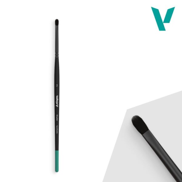 Vallejo Brushes Shader Size 6