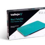 Vallejo Wet Palette Set