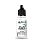 Vallejo Auxiliary Glaze Medium 18ml