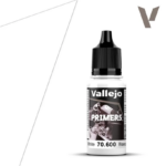 Vallejo Game Primers White 18ml