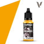 Vallejo Game Primers Sun Yellow 18ml