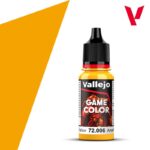 Vallejo Game Color Gold Yellow 18ml