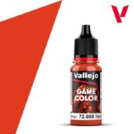 Vallejo Game Color Hot Orange 18ml