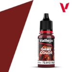 Vallejo Game Color Scarlet Red 18ml