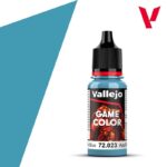 Vallejo Game Color Electric Blue 18ml