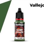 Vallejo Game Color Sick Green 18ml