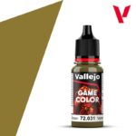 Vallejo Game Color Camouflage Green 18ml