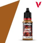 Vallejo Game Color Parasite Brown 18ml