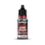 Vallejo Game Color Metallic Silver 18ml