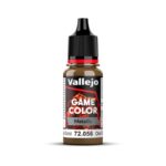 Vallejo Game Color Metallic Glorious Gold 18ml