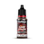 Vallejo Game Color Metallic Bright Bronze 18ml
