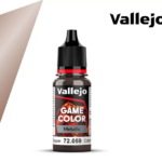 Vallejo Game Color Metallic Hammered Copper 18ml