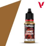 Vallejo Game Color Desert Yellow 18ml