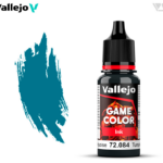 Vallejo Game Color Ink Dark Turquoise 18ml