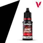 Vallejo Game Color Ink Black 18ml
