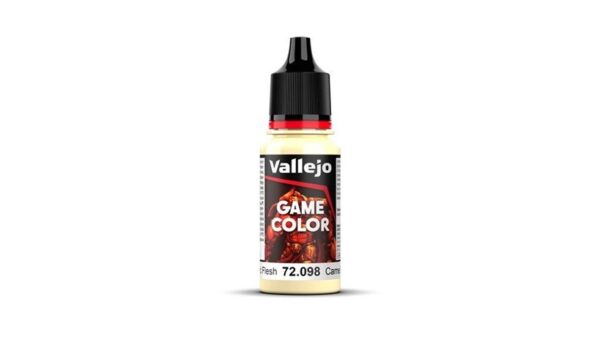 Vallejo Game Color Elfic Flesh 18ml