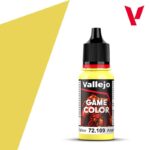 Vallejo Game Color Toxic Yellow 18ml