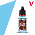 Vallejo Game Color Sunrise Blue 18ml