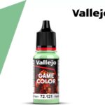 Vallejo Game Color Ghost Green 18ml