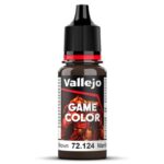 Vallejo Game Color Gorgon Brown 18ml