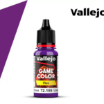 Vallejo Game Color Fluo Fluorescent Violet 18ml