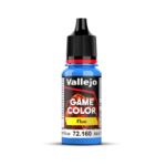 Vallejo Game Color Fluo Fluorescent Blue 18ml