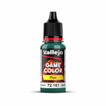 Vallejo Game Color Fluo Fluorescent Cold Green 18ml