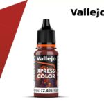 Vallejo Xpress Color Plasma Red 18ml