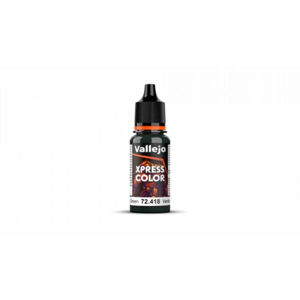 Vallejo Xpress Color Lizard Green 18ml