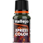 Vallejo Xpress Color Plague Green 18ml