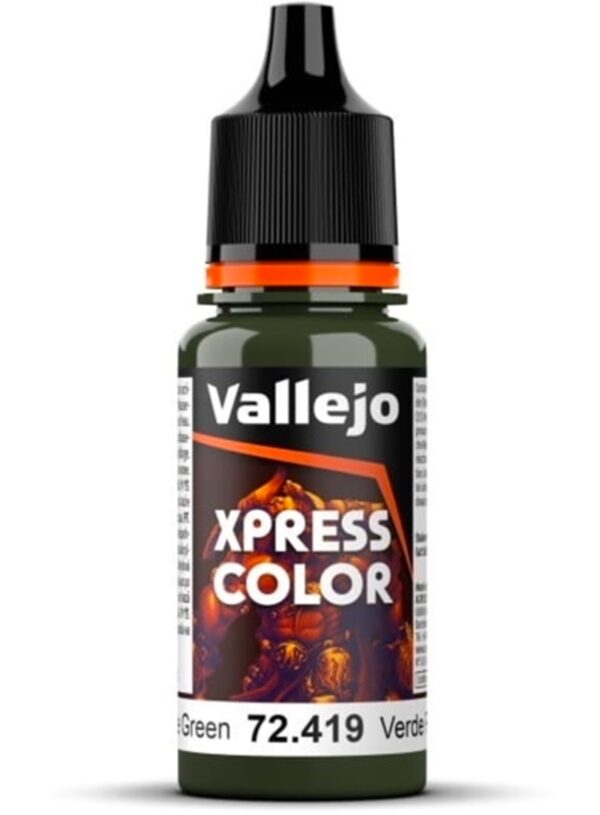 Vallejo Xpress Color Plague Green 18ml