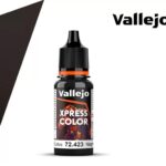 Vallejo Xpress Color Black Lotus 18ml