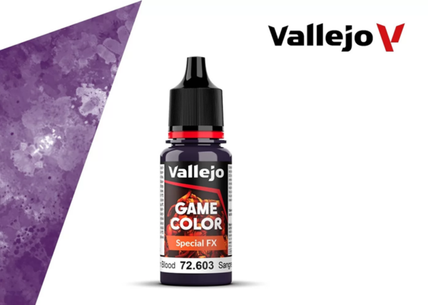 Vallejo Game Color Special FX Demon Blood 18ml