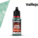 Vallejo Game Color Special FX Green Rust 18ml